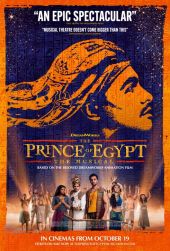 Książę Egiptu: Musical